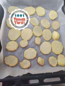 Kızarmış Patates Oturtma