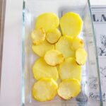 Fırında kıymalı Patates