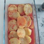 Fırında Kızarmış Patates Oturtma Nasıl yapılır