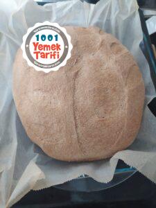 kepekli ekmek tarifi