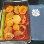 Fırında Kızarmış Patates Oturtma