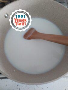 Fırın Sütlaç Tarifi