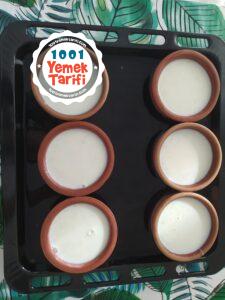 Fırın Sütlaç Tarifi