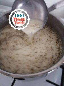 Nohutlu Yoğurt Çorbası Tarifi