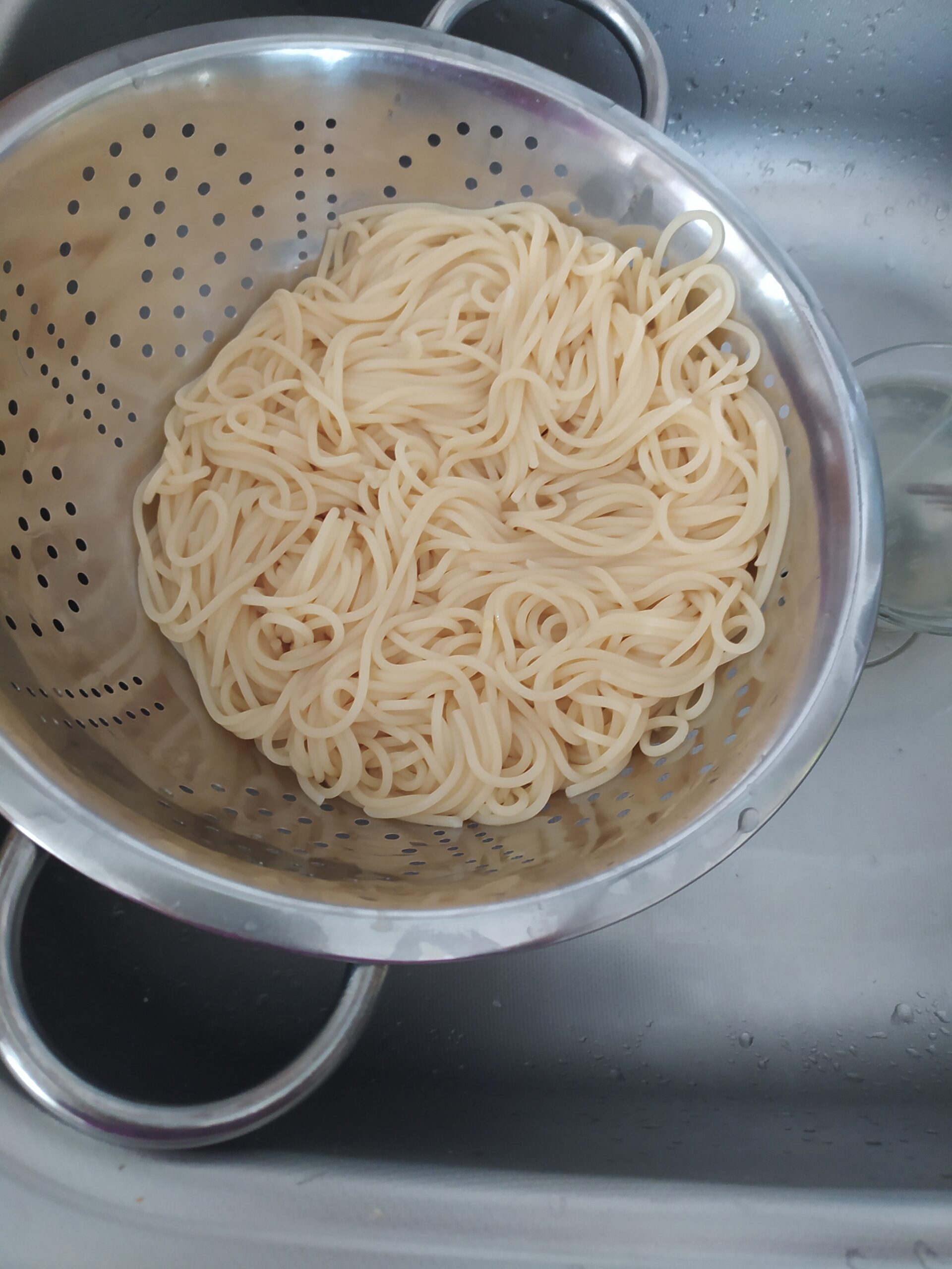 Spagetti Makarna