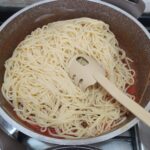 Salçalı Spagetti Makarna Tarifi