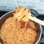 salçalı makarna tarifi