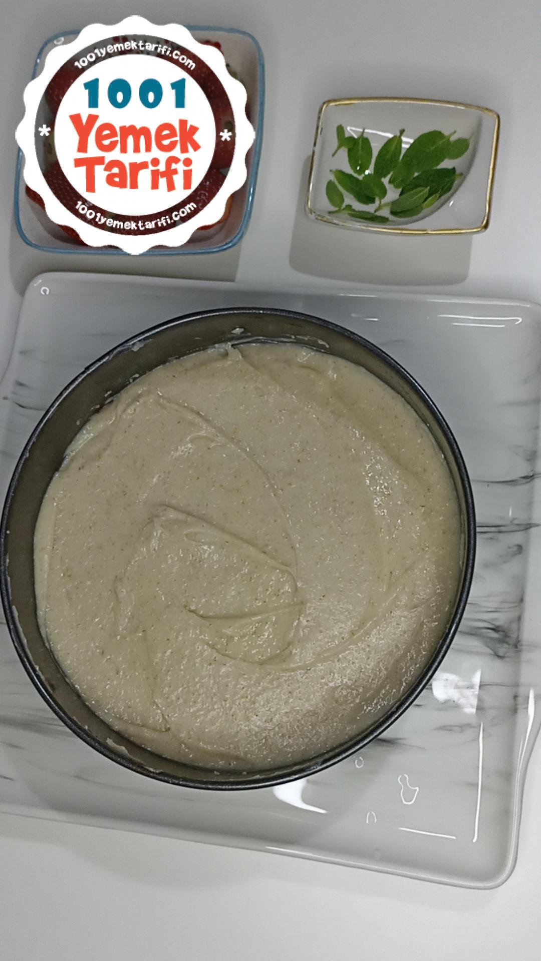 Kedi Dili Pasta tarifi