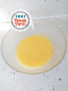 Kandil Simidi yapımı