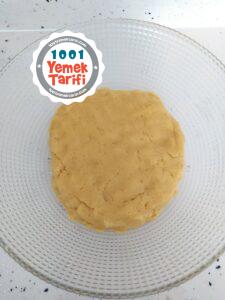 Kandil Simidi hamuru