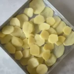 Fırında Sebzeli Uskumru Balığı Tarifi