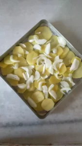 Uskumru Balığı Tarifi