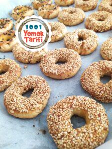 Kandil Simidi Tarifi