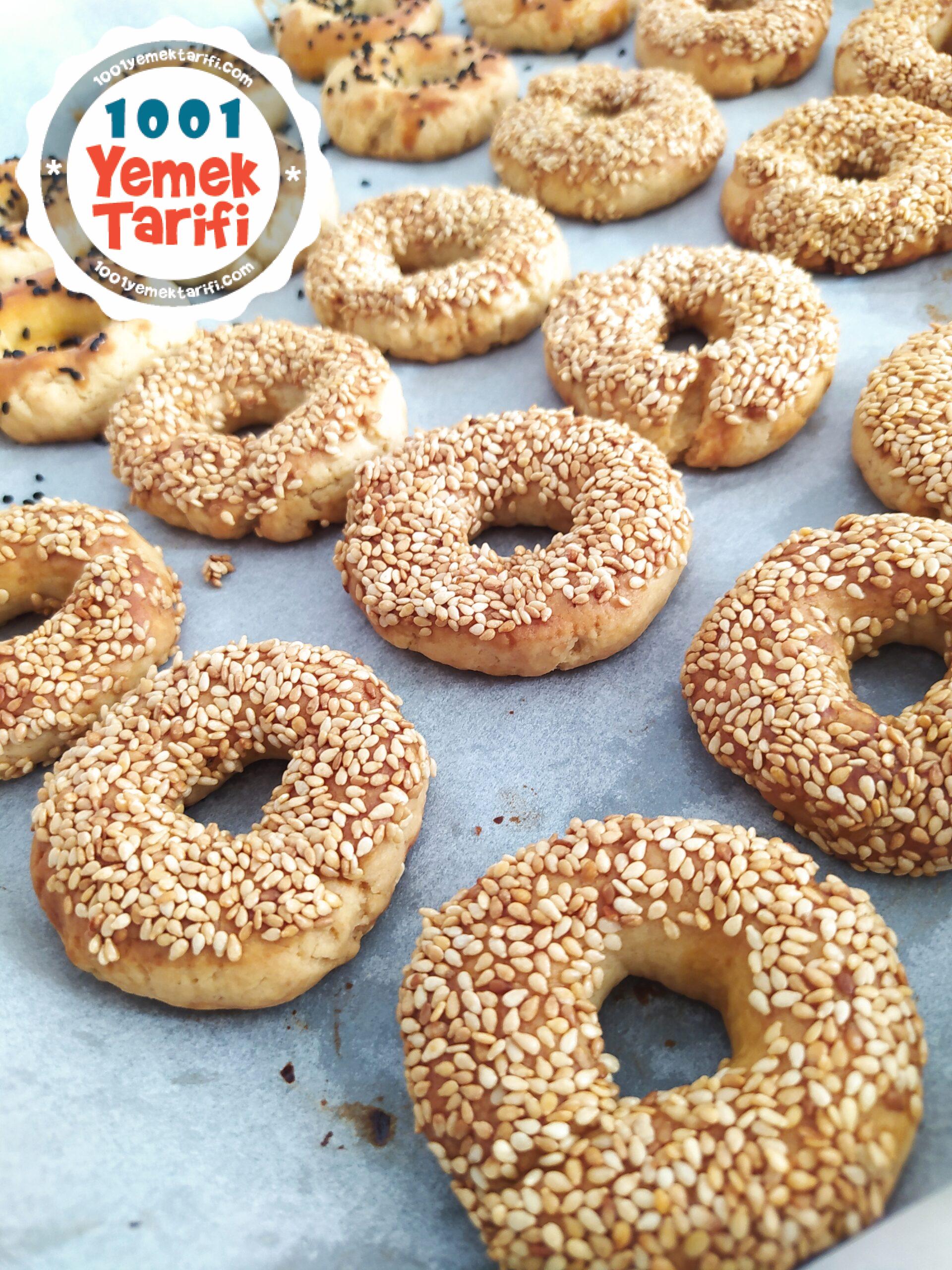 Kandil Simidi Tarifi