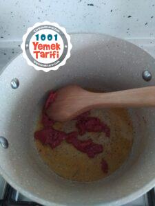 Pırasa Yemeği tarifi