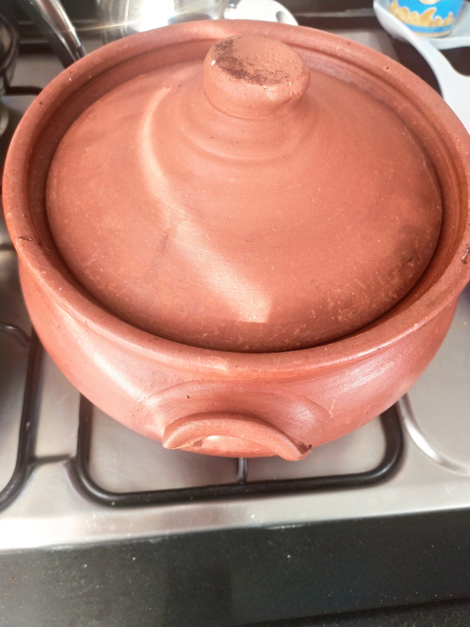 Güveçte Kuzu tarifi