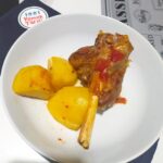 Güveçte Kuzu İncik