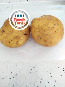 Evde Kumpir Tarifi