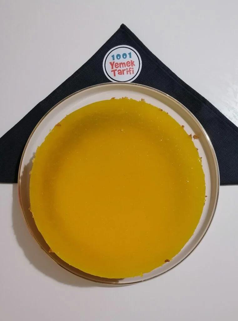 Limonlu Cheesecake Nasıl Yapılır
