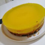 Limonlu Cheesecake
