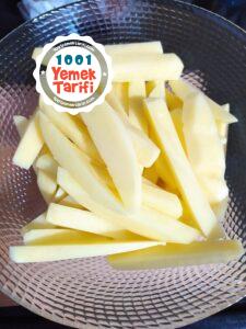 Fırında Kızarmış Patates