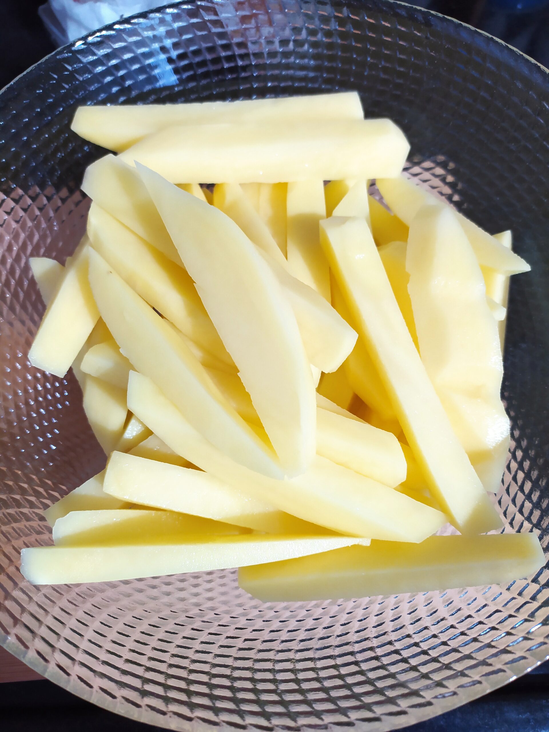 Fırında Kızarmış Patates