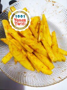 Fırında Kızarmış Patates