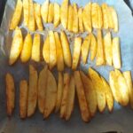 Fırında Kızarmış Patates