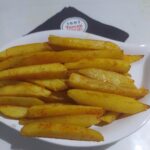 Fırında Kızarmış Patates