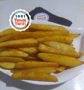 Fırında Kızarmış Patates