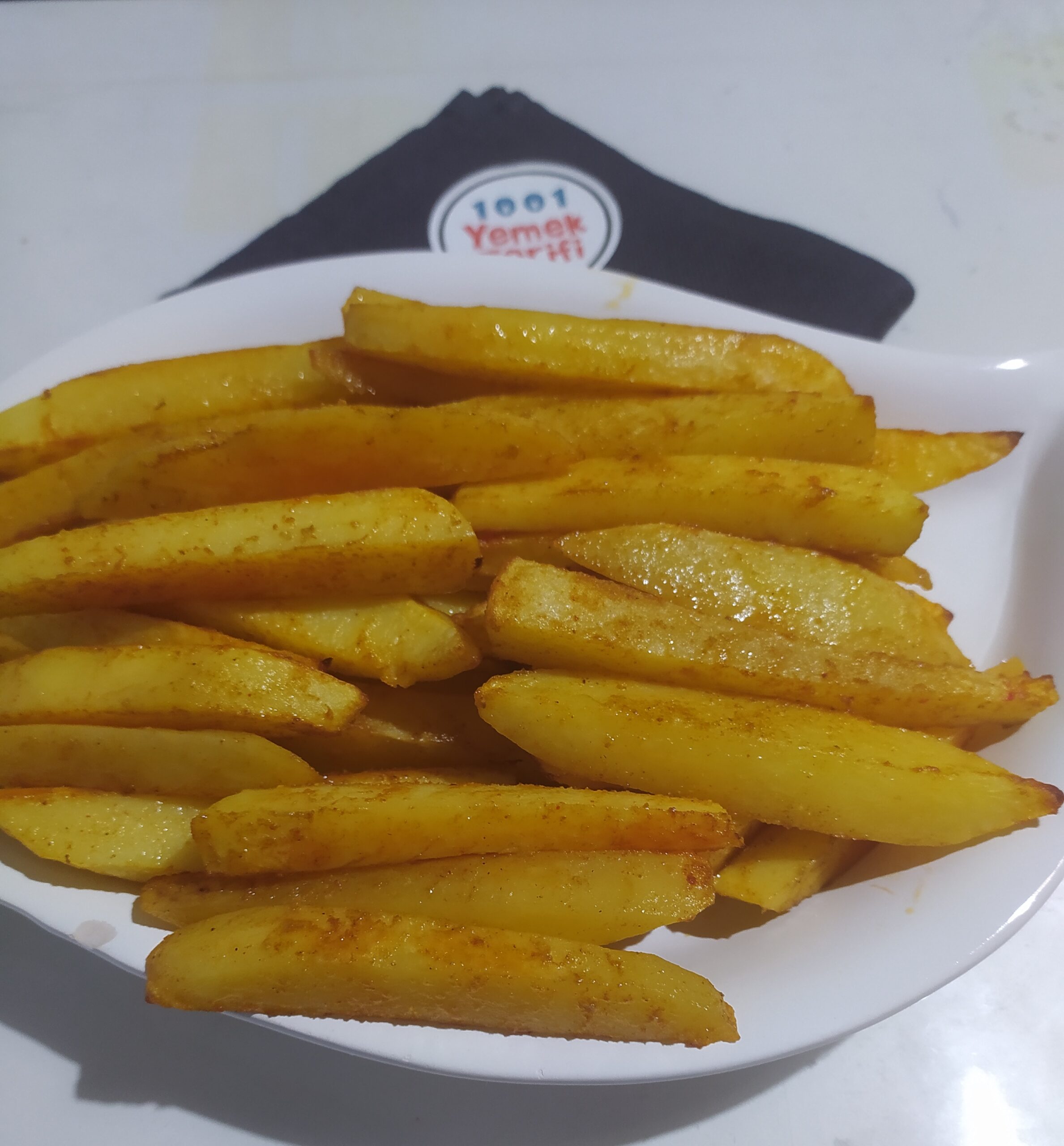 Fırında Kızarmış Patates