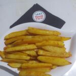 Fırında Kızarmış Patates