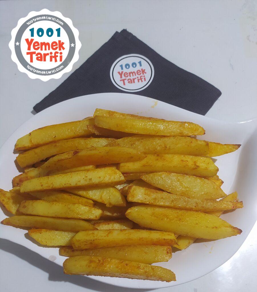 Fırında Kızarmış Patates