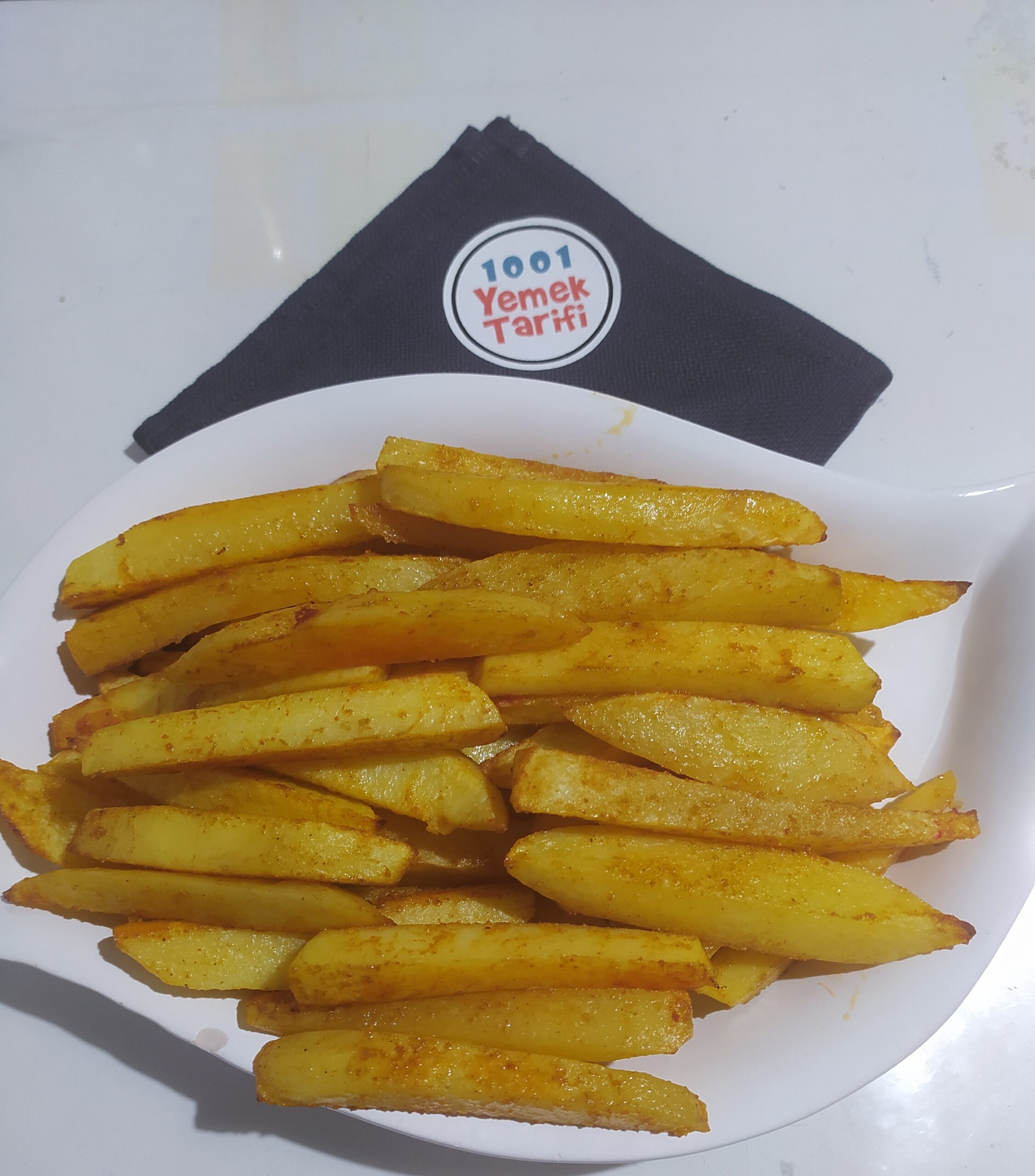 Fırında Kızarmış Patates