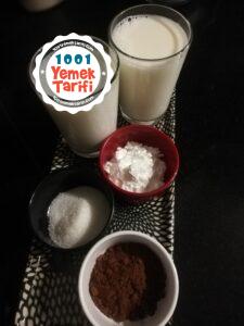 Evde Sıcak Çikolata nasıl yapılır