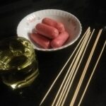 Parti için çiçek sosis tarifi