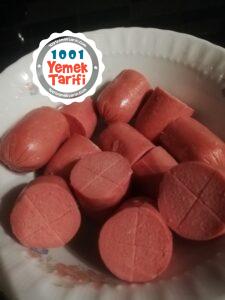 Parti için çiçek sosis tarifi