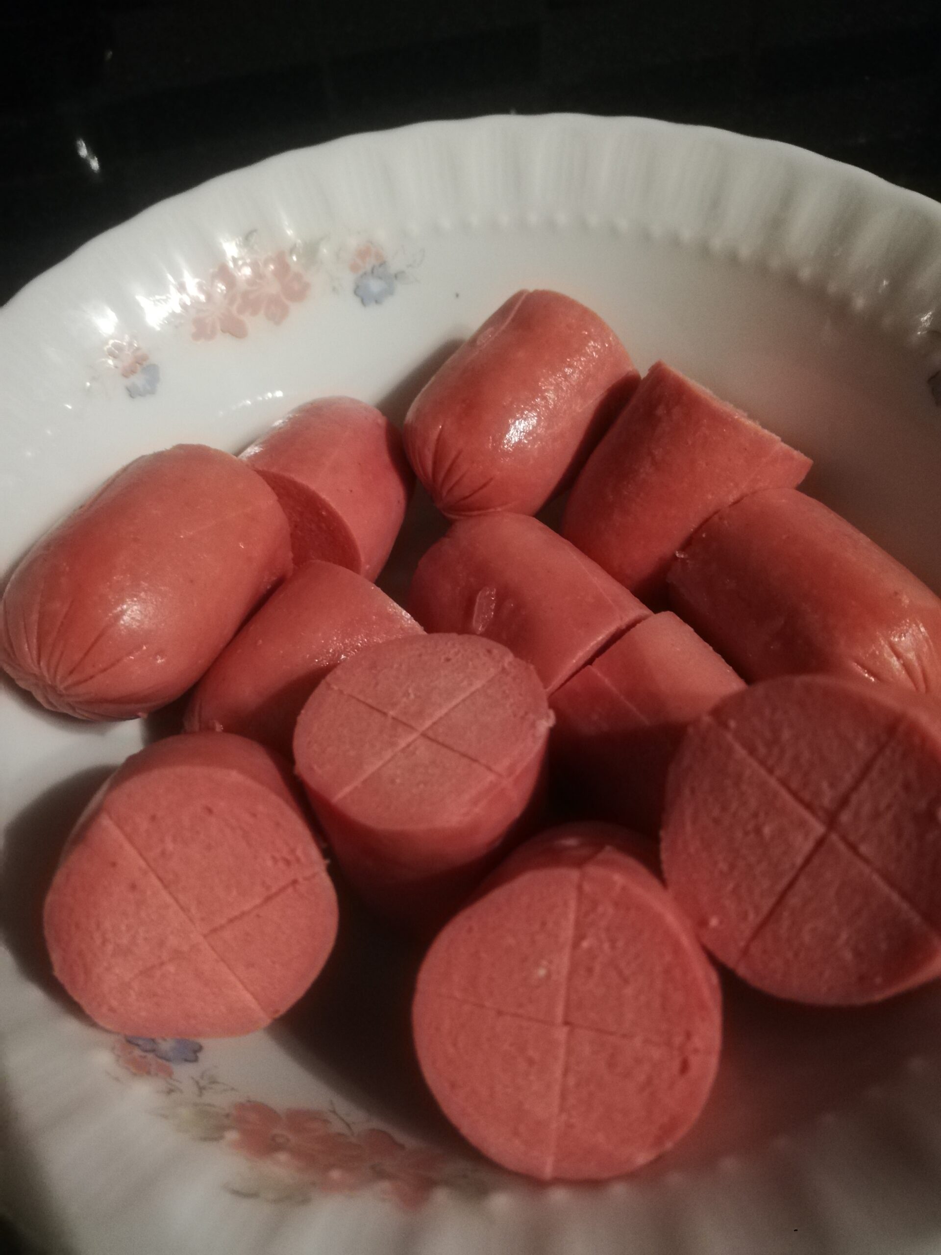 Parti için çiçek sosis tarifi
