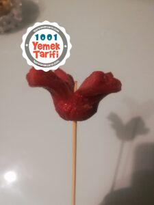 Parti için çiçek sosis tarifi
