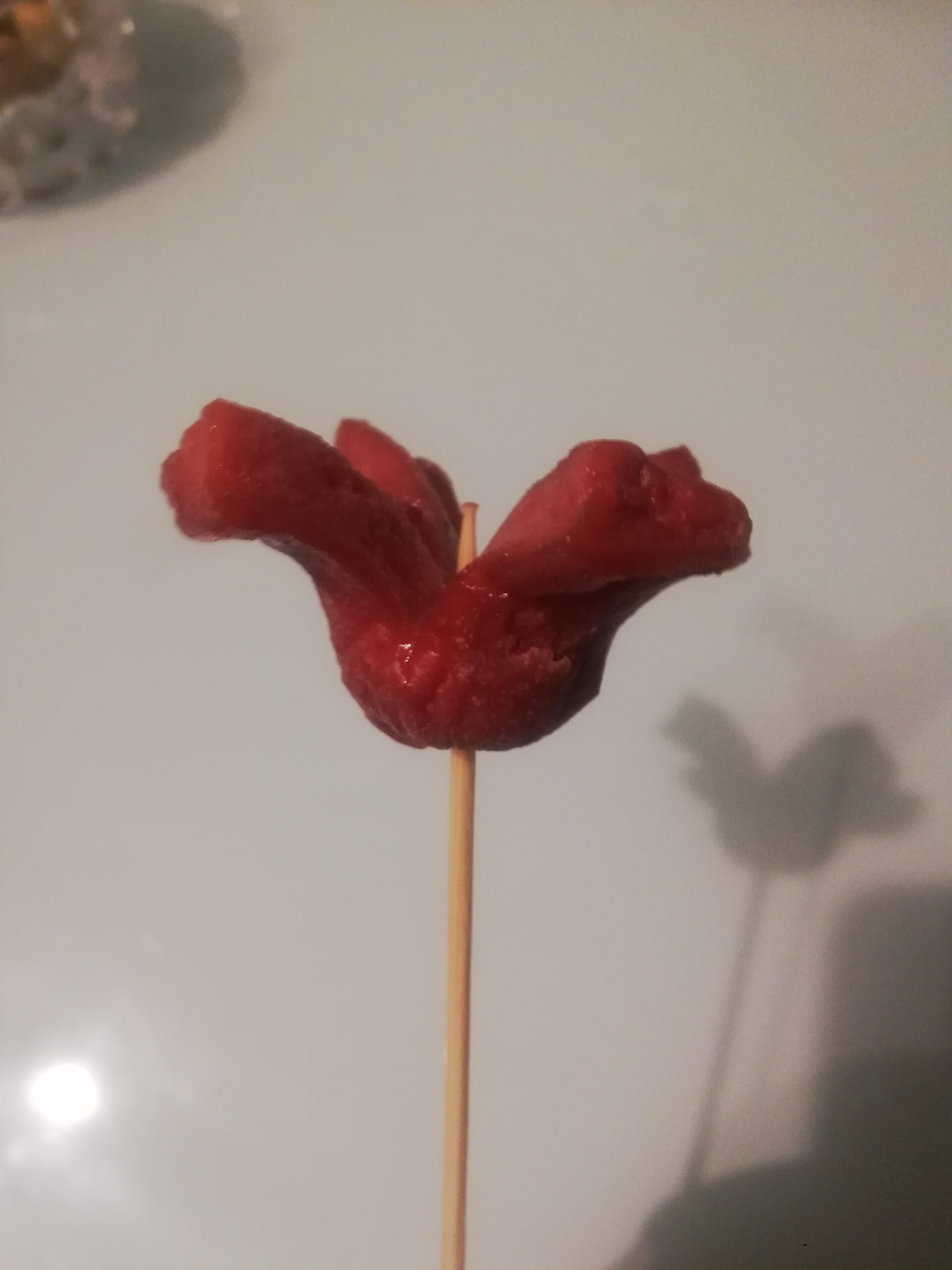 Parti için çiçek sosis tarifi