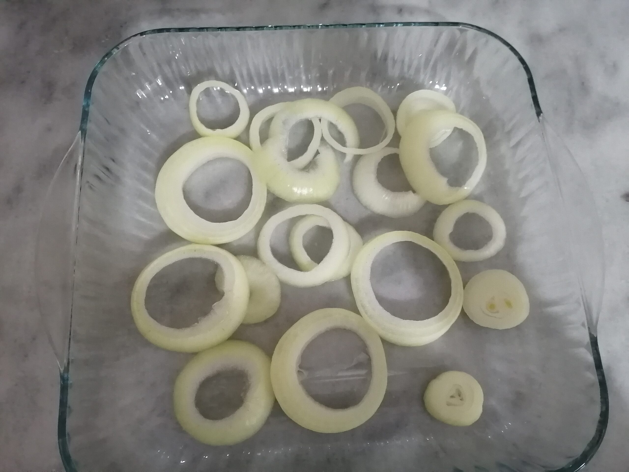 Fırında Sebzeli Kuşbaşı Tarifi