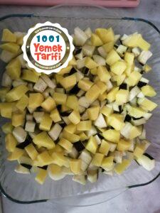 Sebzeli Kuşbaşı Tarifi