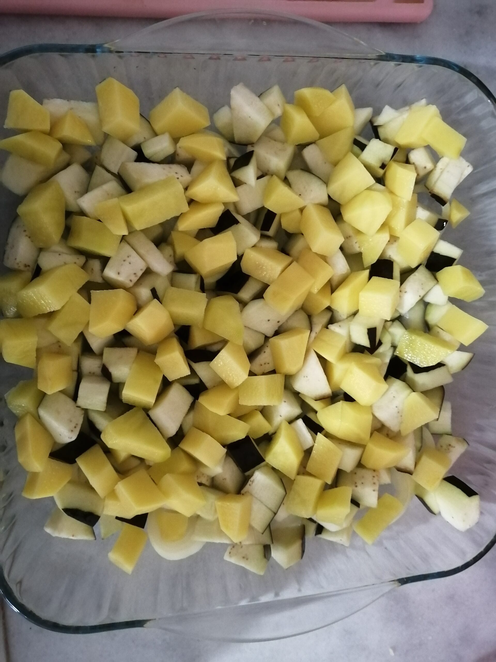 Sebzeli Kuşbaşı Tarifi