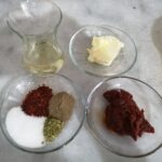 Sebzeli Kuşbaşı yemeği tarifi