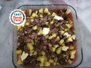 Sebzeli Kuşbaşı Tarifi