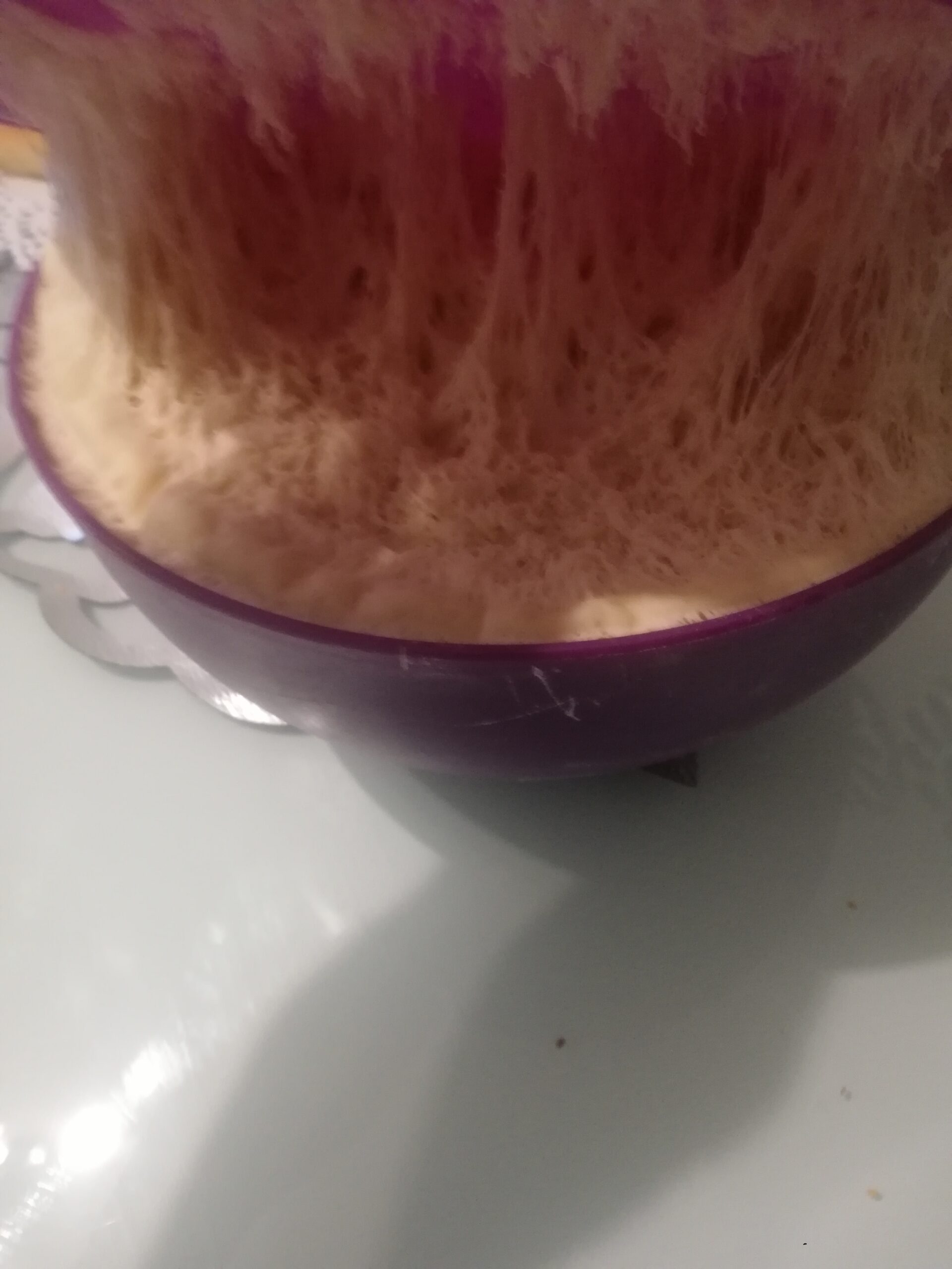 Kabaran Peynirli Poğaça Tarifi