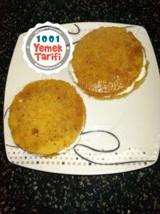 Evde Ekmek Kadayıfı Tarifi