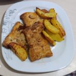 Fırında Somon Balığı Tarifi