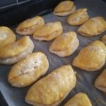 Kabaran Peynirli Poğaça Tarifi