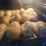 Kabaran Peynirli Poğaça Tarifi